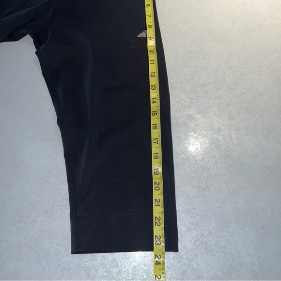 Adidas Clima 365 Black Capris - Picture 11 of 11